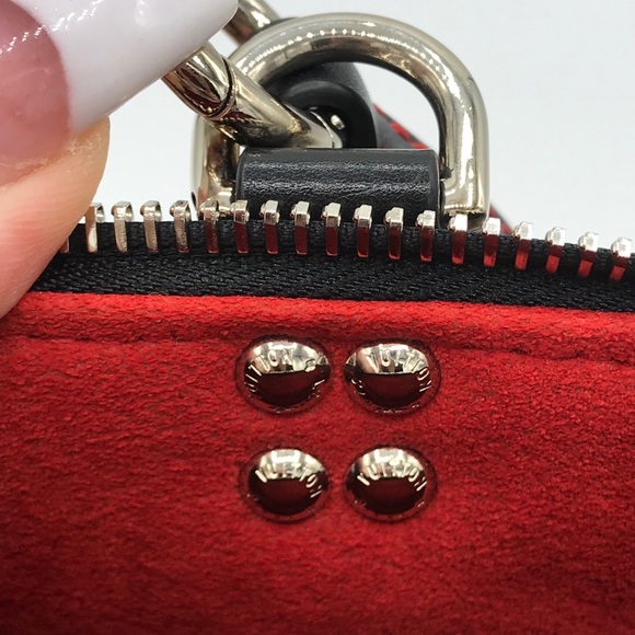 Louis Vuitton Mini Lockit Fusion Giant Mirror Bag - Picture 13 of 16